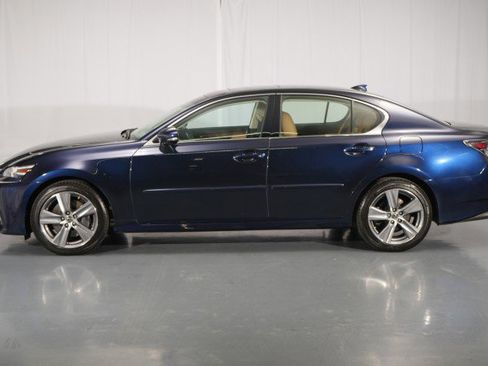 Used 2020 Lexus GS 350 AWD w/ Premium Package image 2