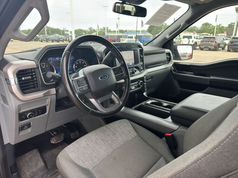 Used 2023 Ford F150 XLT w/ Equipment Group 301A Mid AWD/4WD image 15