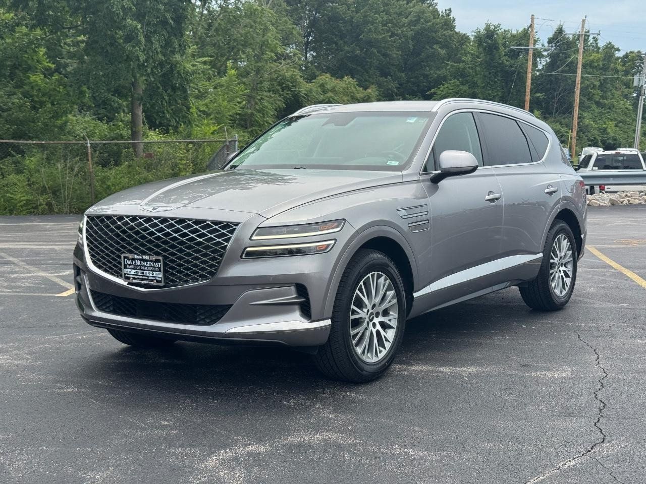Used 2024 Genesis GV80 2.5T AWD/4WD image 9