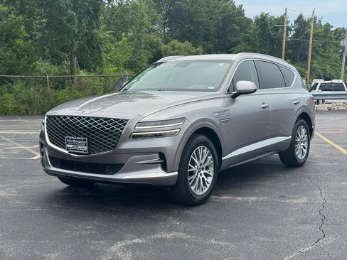 Used 2024 Genesis GV80 2.5T AWD/4WD image 9