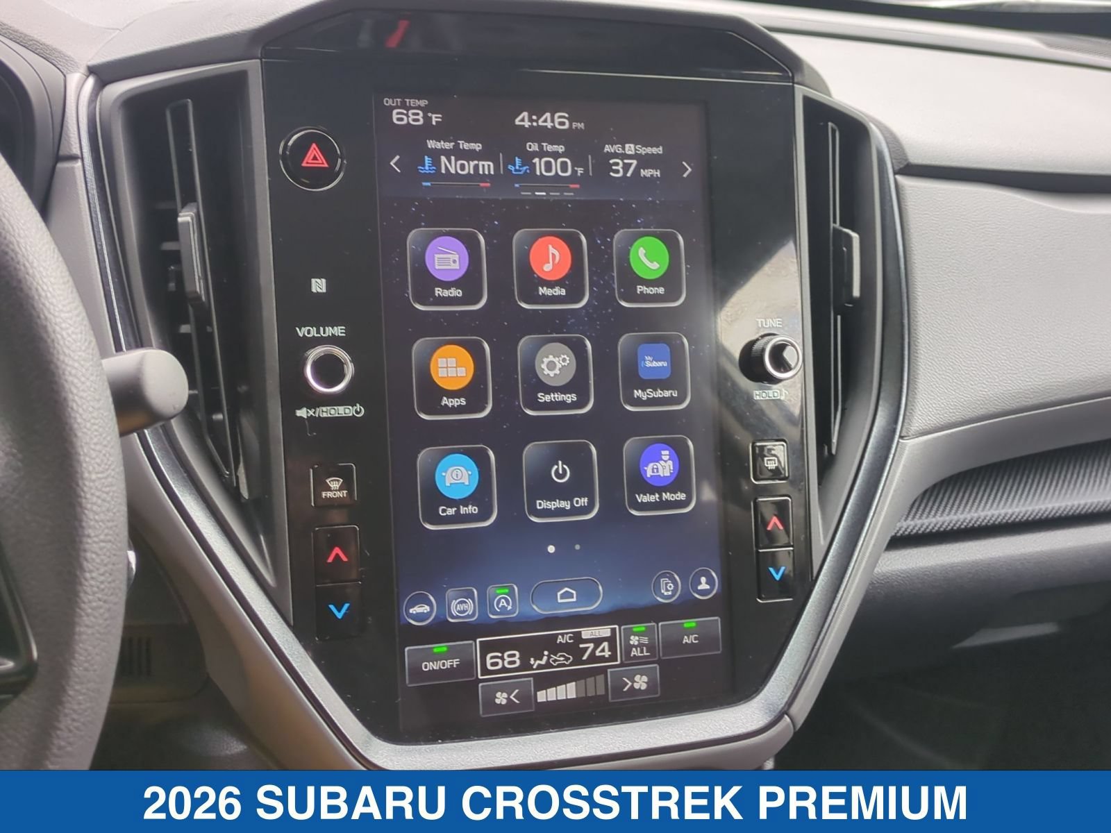 Certified 2026 Subaru Crosstrek 2.5i Premium AWD/4WD image 21