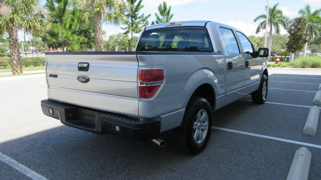 Used 2010 Ford F150 XL RWD image 5