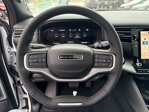 New 2026 Jeep Grand Wagoneer Upland image 10
