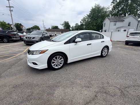 Used 2012 Honda Civic EX-L image 42