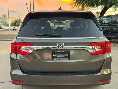 Used 2018 Honda Odyssey EX-L image 6
