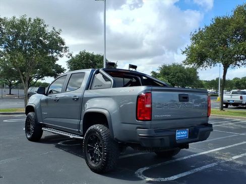 Used 2022 Chevrolet Colorado ZR2 w/ ZR2 Dusk Special Edition AWD/4WD image 8