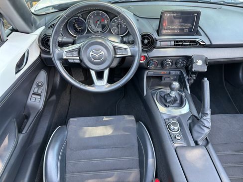 Used 2023 MAZDA MX-5 Miata Club w/ Brembo/BBS Recaro Package RWD image 28