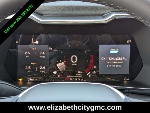 New 2025 GMC Canyon Elevation image 26