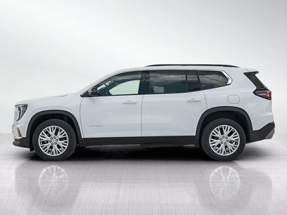 New 2026 GMC Acadia Elevation w/ Elevation Premium Package