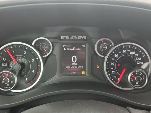 New 2026 RAM 3500 Tradesman AWD/4WD image 14