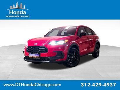 Used 2024 Honda HR-V Sport