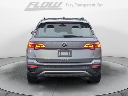 Certified 2024 Volkswagen Taos S image 7