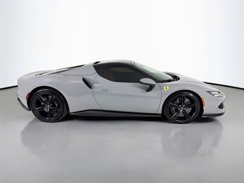 Used 2024 Ferrari 296 GTS RWD image 27