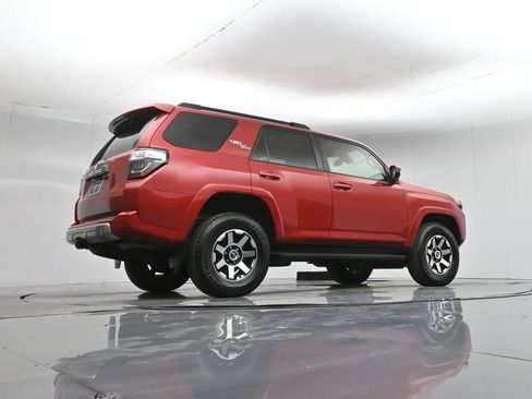 Used 2024 Toyota 4Runner TRD Off-Road image 47