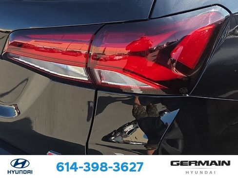 Used 2024 Chevrolet Equinox RS w/ LPO, Floor Liner Package FWD image 10