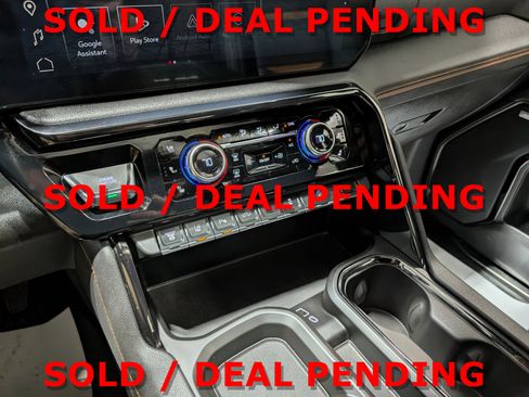 Used 2025 GMC Sierra 3500 AT4 image 27