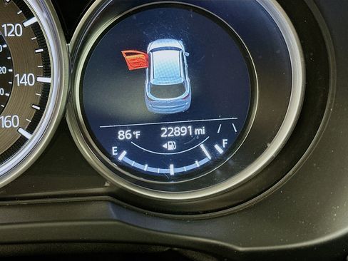 Used 2025 MAZDA CX-5 AWD 2.5 S w/ Select Package image 18