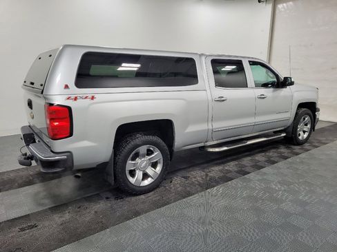 Used 2015 Chevrolet Silverado 1500 LTZ image 10