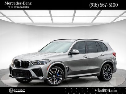 Used 2023 BMW X5 M w/ Executive Package