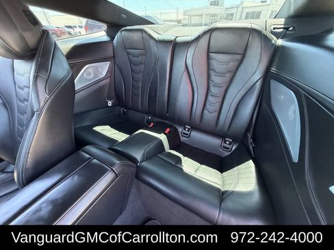 Used 2022 BMW M850i xDrive Coupe AWD/4WD image 29