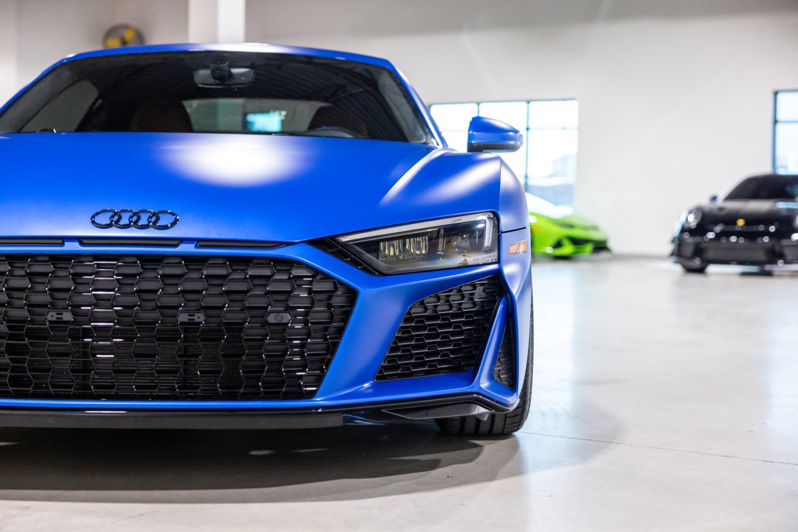 Used 2023 Audi R8 V10 performance RWD image 21