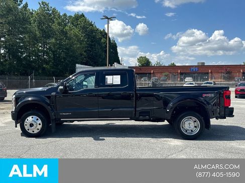 Used 2025 Ford F450 Platinum w/ FX4 Off-Road Package AWD/4WD image 10