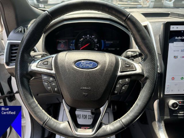 Certified 2022 Ford Edge ST w/ Equipment Group 401A AWD/4WD image 25