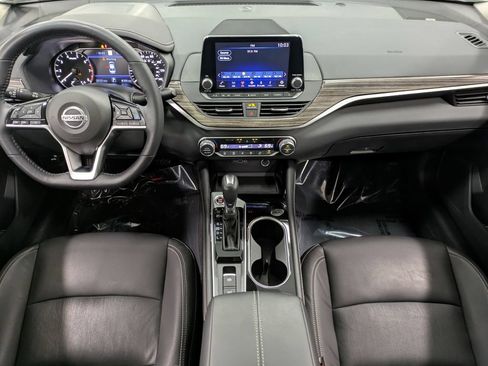 Used 2021 Nissan Altima 2.5 SL AWD/4WD image 24