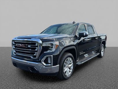 Certified 2019 GMC Sierra 1500 SLT w/ SLT Premium Plus Package