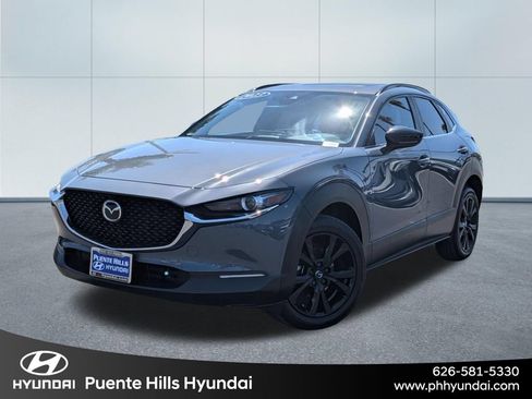 Used 2023 MAZDA CX-30 AWD 2.5 S w/ Preferred Package image 1