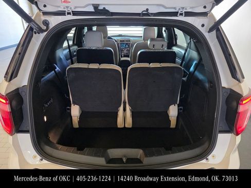 Used 2018 Ford Explorer Limited w/ Equipment Group 301A image 20