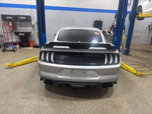 Used 2020 Ford Mustang GT Premium w/ GT Performance Package image 4
