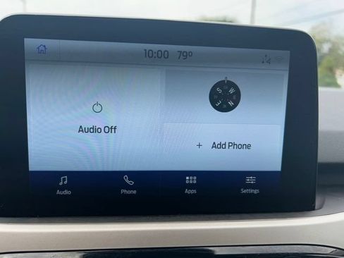 Used 2022 Ford Escape SEL AWD/4WD image 16