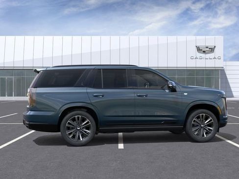 New 2026 Cadillac Escalade Sport AWD/4WD image 5