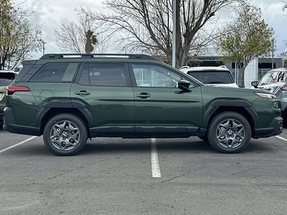 New 2026 Subaru Outback Premium
