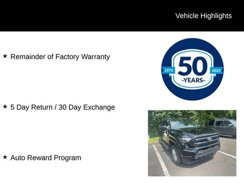 Used 2024 Toyota Tacoma SR RWD image 5