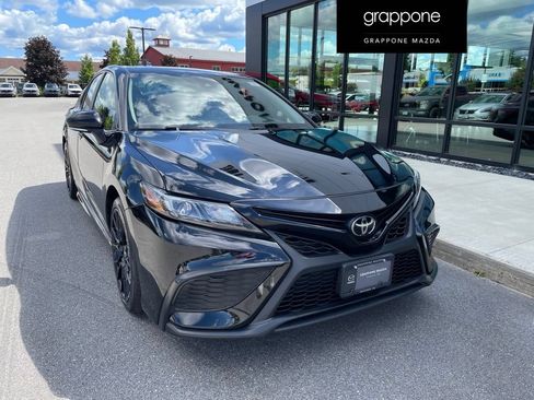 Used 2024 Toyota Camry SE w/ Convenience Package AWD/4WD image 1
