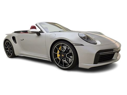 Used 2023 Porsche 911 Turbo S image 3
