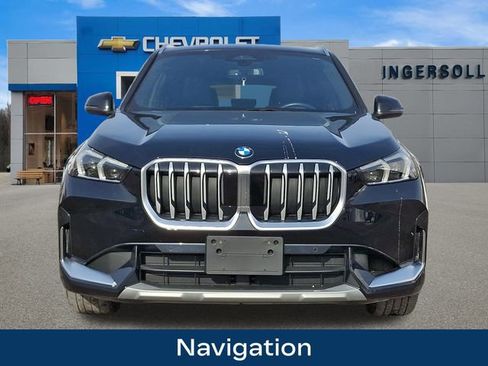 Used 2025 BMW X1 xDrive28i w/ Convenience Package image 3