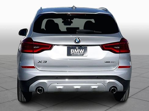 Used 2019 BMW X3 xDrive30i w/ Convenience Package image 5