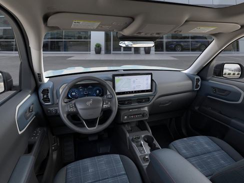 New 2025 Ford Bronco Sport Heritage w/ Convenience Package image 9