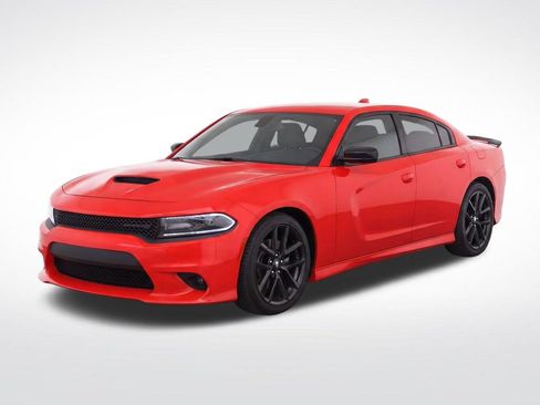 Used 2021 Dodge Charger GT w/ Blacktop Package RWD image 2