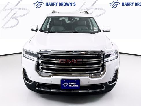 Used 2023 GMC Acadia SLT w/ Technology Package image 29