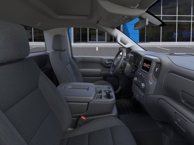 Certified 2025 GMC Sierra 1500 Pro w/ Pro Value Package AWD/4WD image 21