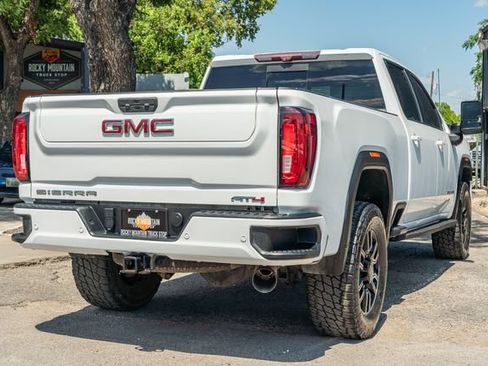 Used 2021 GMC Sierra 2500 AT4 w/ AT4 Premium Plus Package image 6
