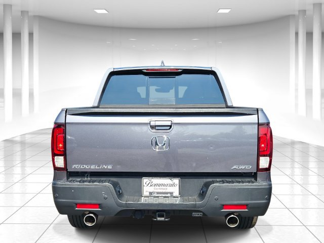 Used 2023 Honda Ridgeline RTL-E image 4