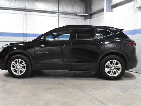 Used 2021 Chevrolet Blazer LT FWD image 25