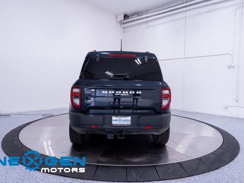 Used 2023 Ford Bronco Sport Badlands image 32