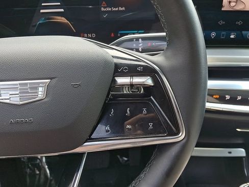 Used 2024 Cadillac Lyriq Luxury w/ LPO, Floor Liner Package AWD/4WD image 23