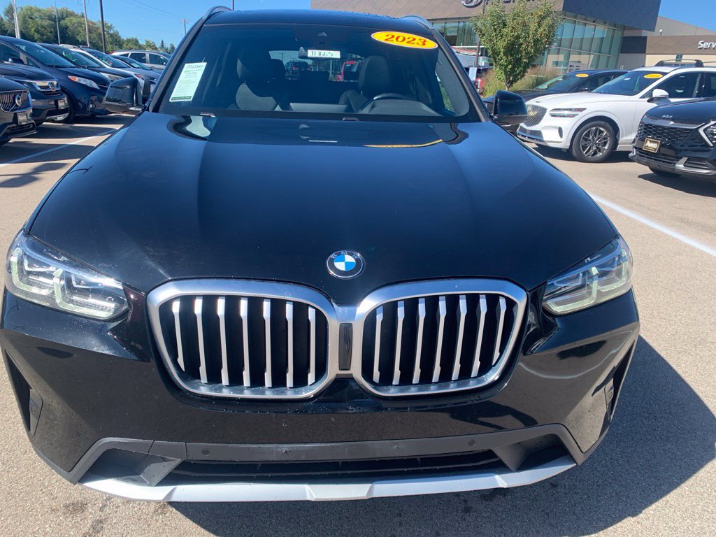 Used 2023 BMW X3 xDrive30i AWD/4WD image 10